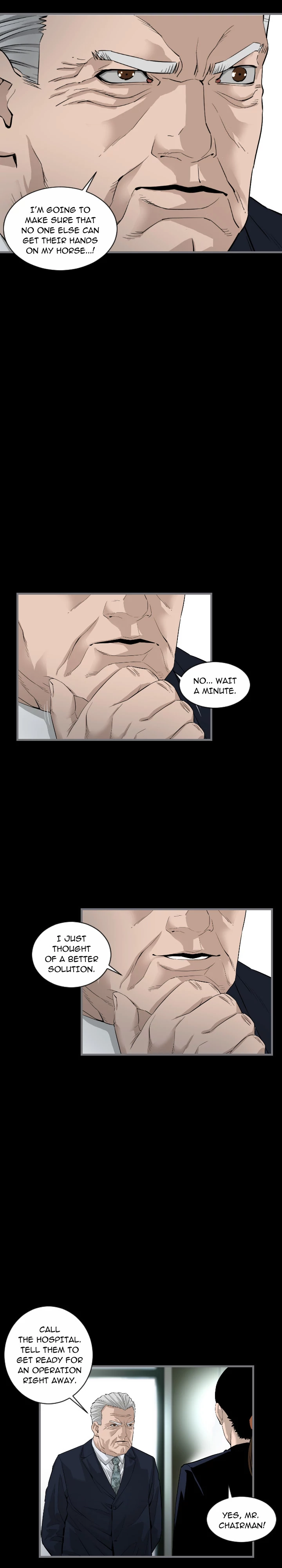 Running Man - Chapter 8 [photo 21] - MangaPorn