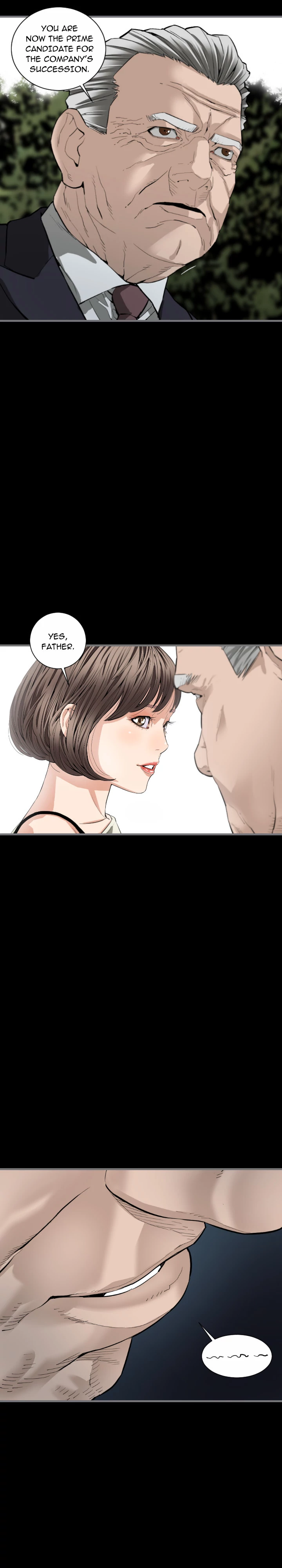 Running Man - Chapter 8 [photo 8] - MangaPorn