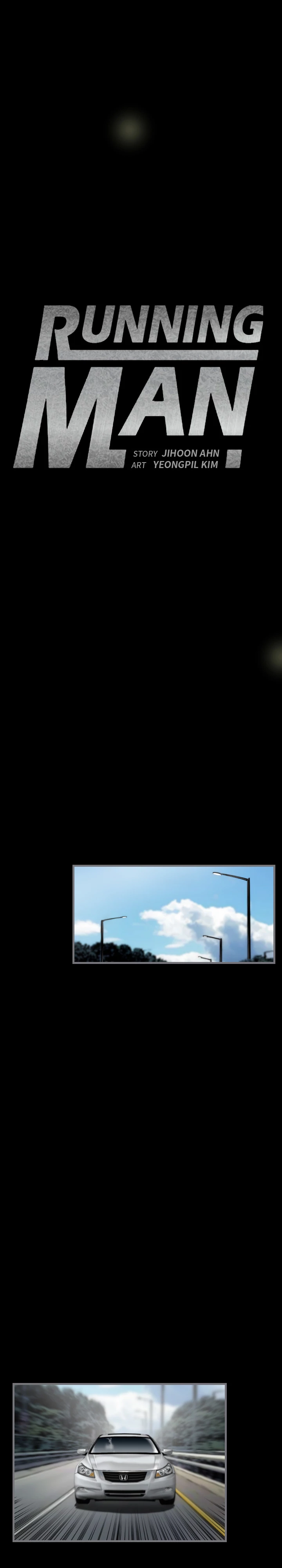 Running Man - Chapter 9 [photo 1] - MangaPorn