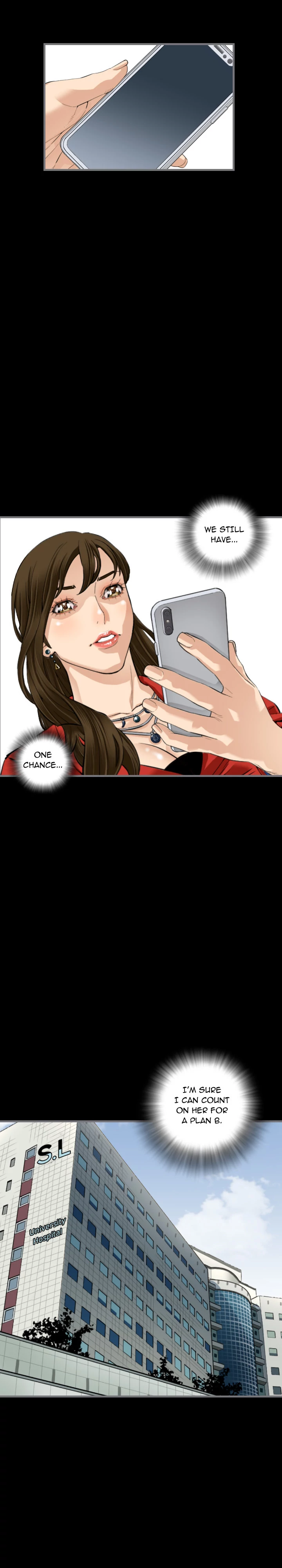 Running Man - Chapter 9 [photo 16] - MangaPorn