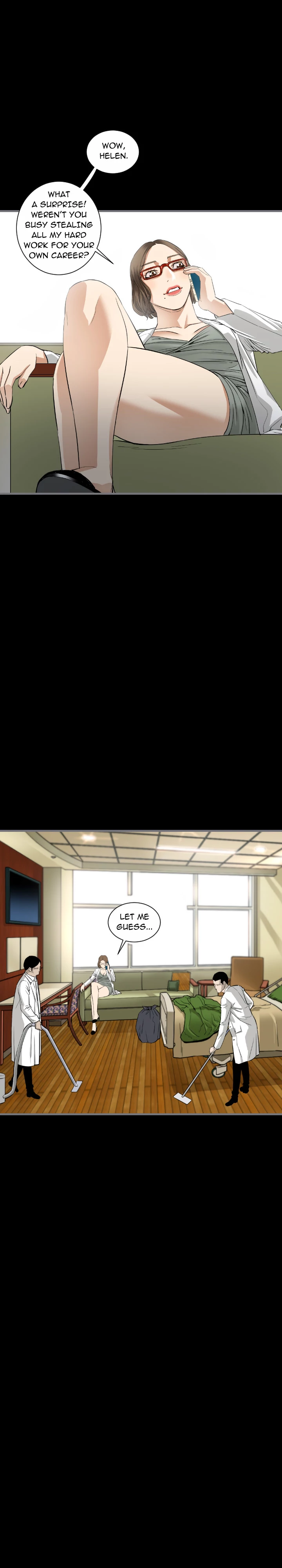 Running Man - Chapter 9 [photo 17] - MangaPorn