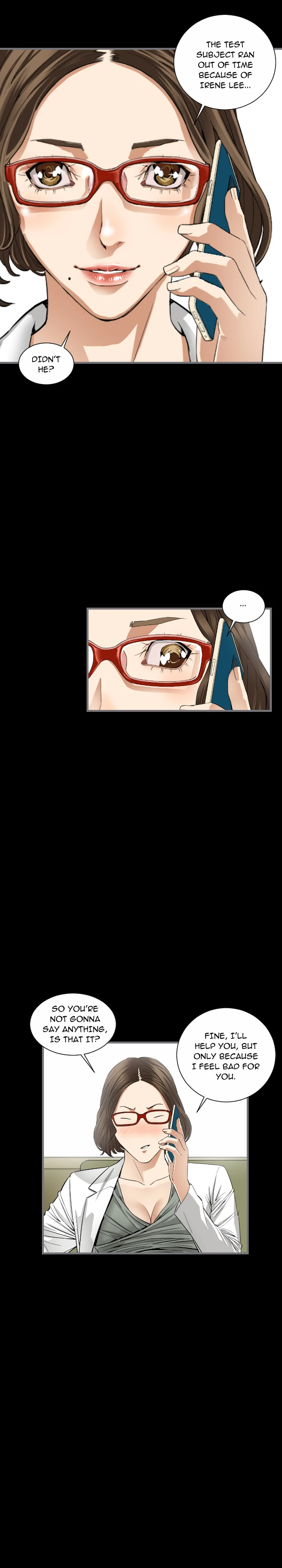 Running Man - Chapter 9 [photo 18] - MangaPorn