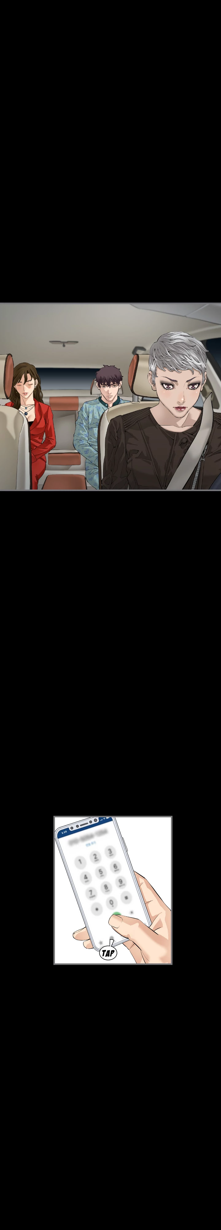 Running Man - Chapter 9 [photo 2] - MangaPorn