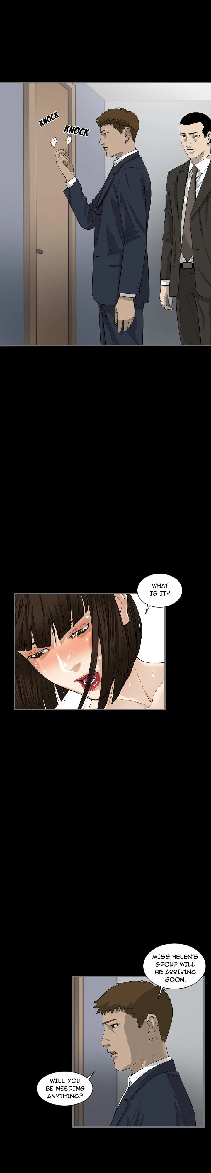 Running Man - Chapter 9 [photo 6] - MangaPorn