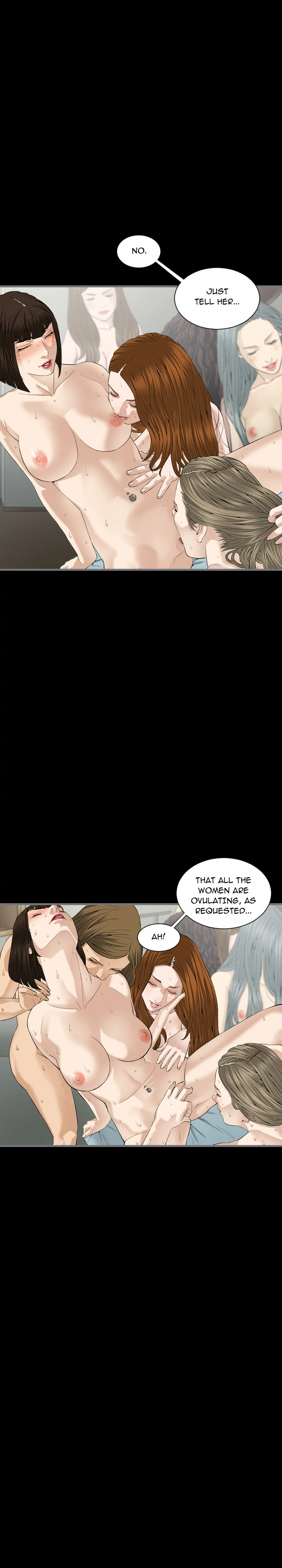 Running Man - Chapter 9 [photo 7] - MangaPorn