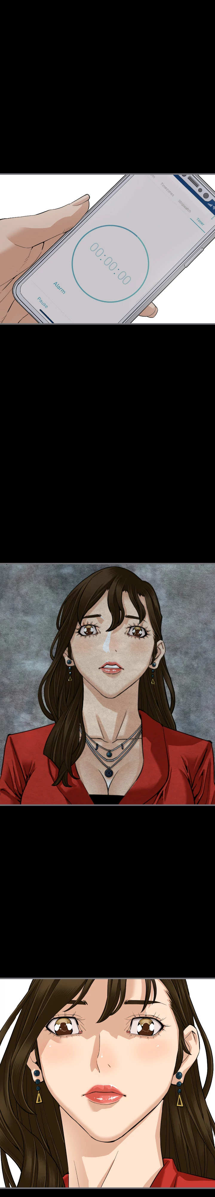 Running Man - Chapter 10 [photo 13] - MangaPorn