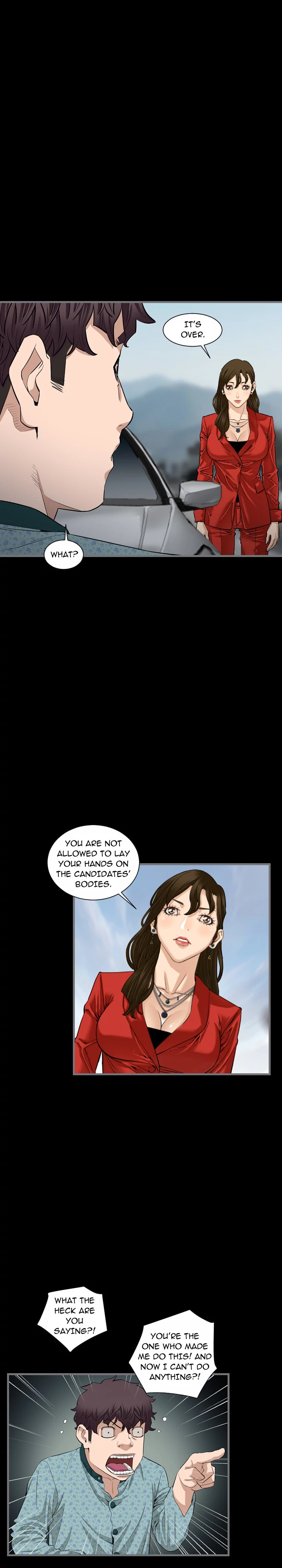 Running Man - Chapter 10 [photo 15] - MangaPorn