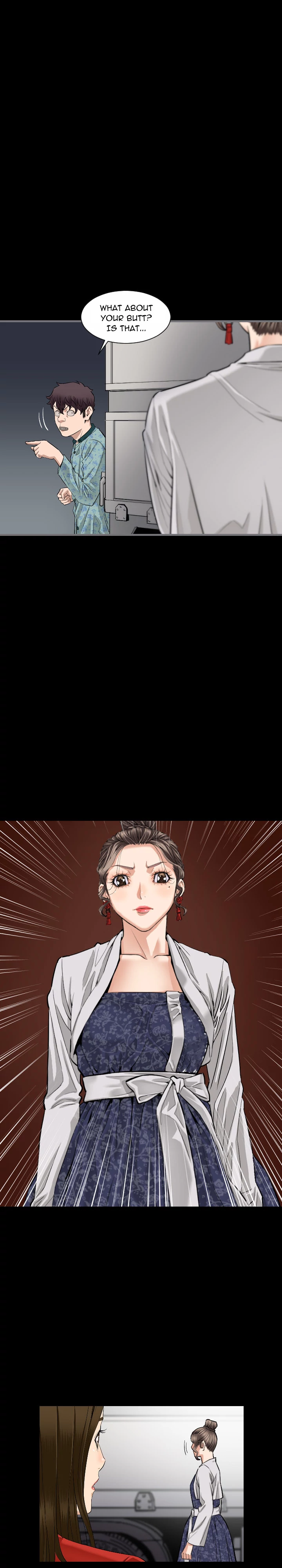 Running Man - Chapter 10 [photo 16] - MangaPorn