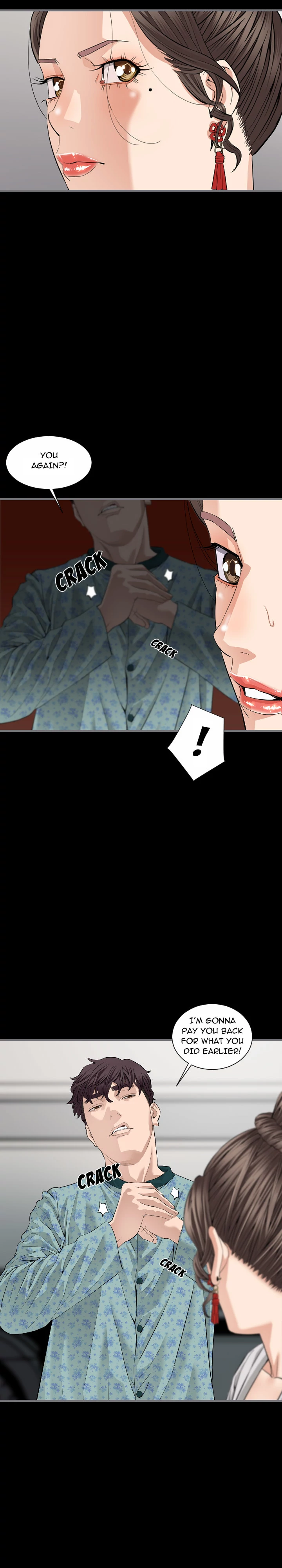 Running Man - Chapter 10 [photo 18] - MangaPorn