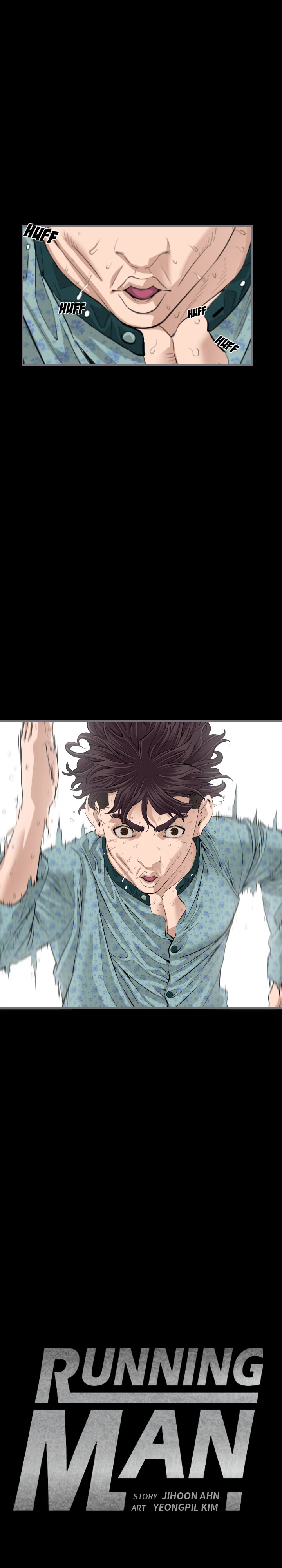 Running Man - Chapter 10 [photo 4] - MangaPorn