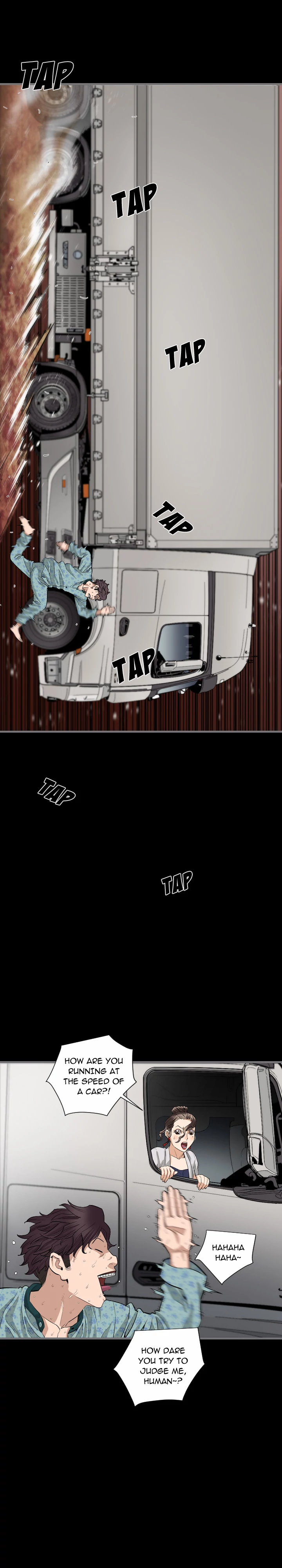 Running Man - Chapter 10 [photo 7] - MangaPorn