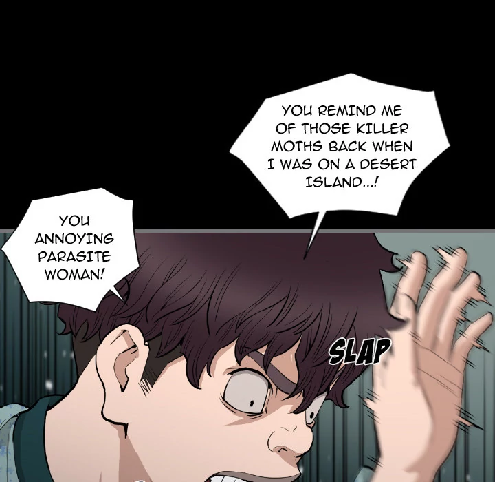 Running Man - Chapter 11 [photo 18] - MangaPorn