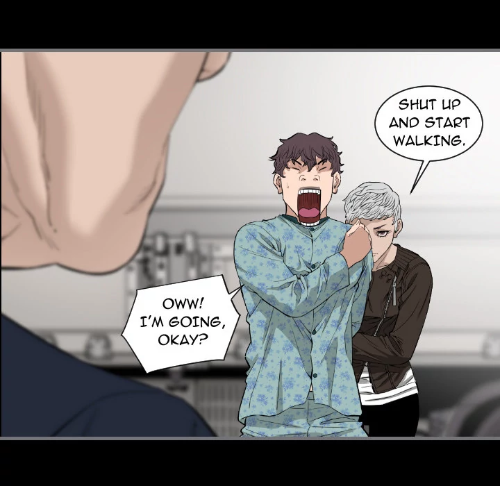 Running Man - Chapter 11 [photo 57] - MangaPorn