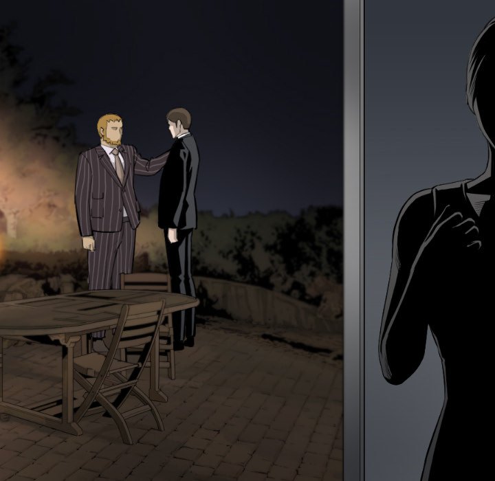 Running Man - Chapter 13 [photo 17] - MangaPorn