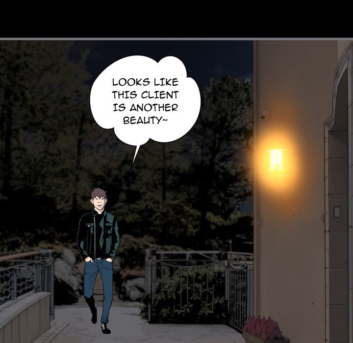 Running Man - Chapter 13 [photo 21] - MangaPorn