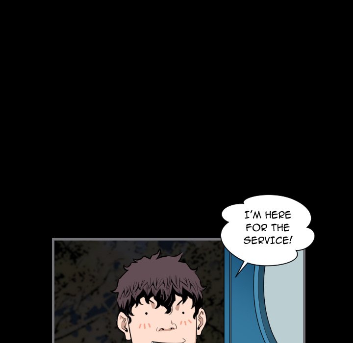 Running Man - Chapter 13 [photo 25] - MangaPorn