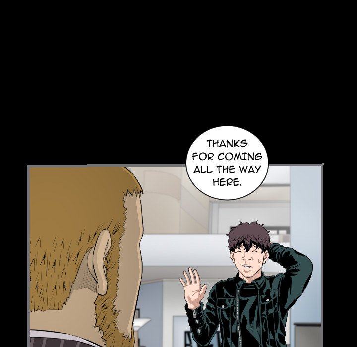 Running Man - Chapter 13 [photo 36] - MangaPorn