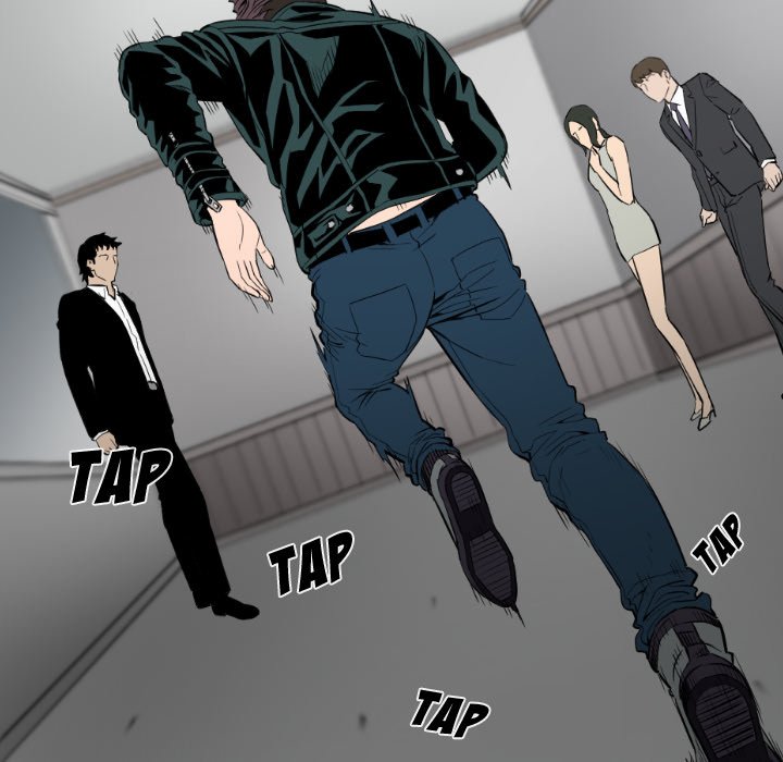 Running Man - Chapter 14 [photo 18] - MangaPorn