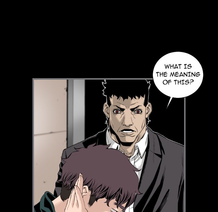 Running Man - Chapter 14 [photo 31] - MangaPorn