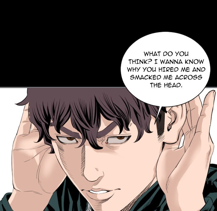 Running Man - Chapter 14 [photo 33] - MangaPorn