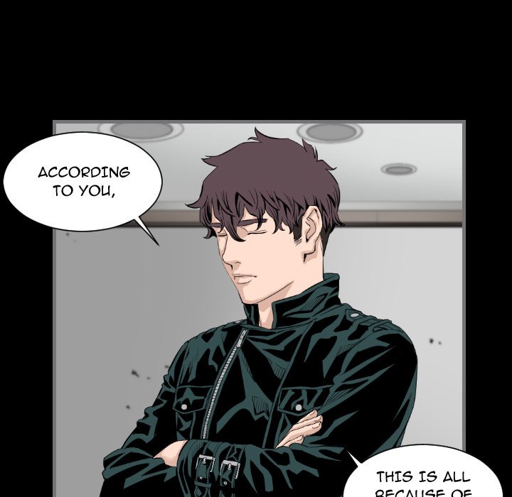 Running Man - Chapter 14 [photo 41] - MangaPorn