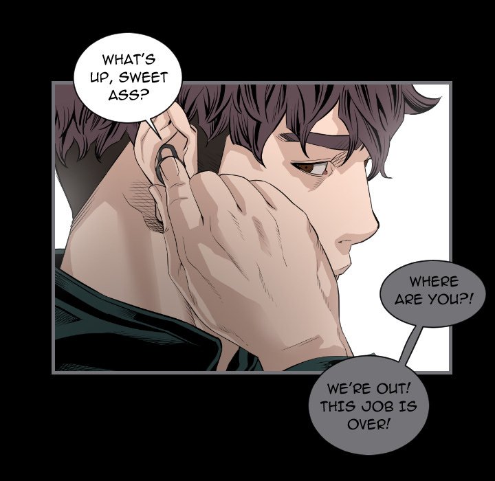 Running Man - Chapter 14 [photo 52] - MangaPorn