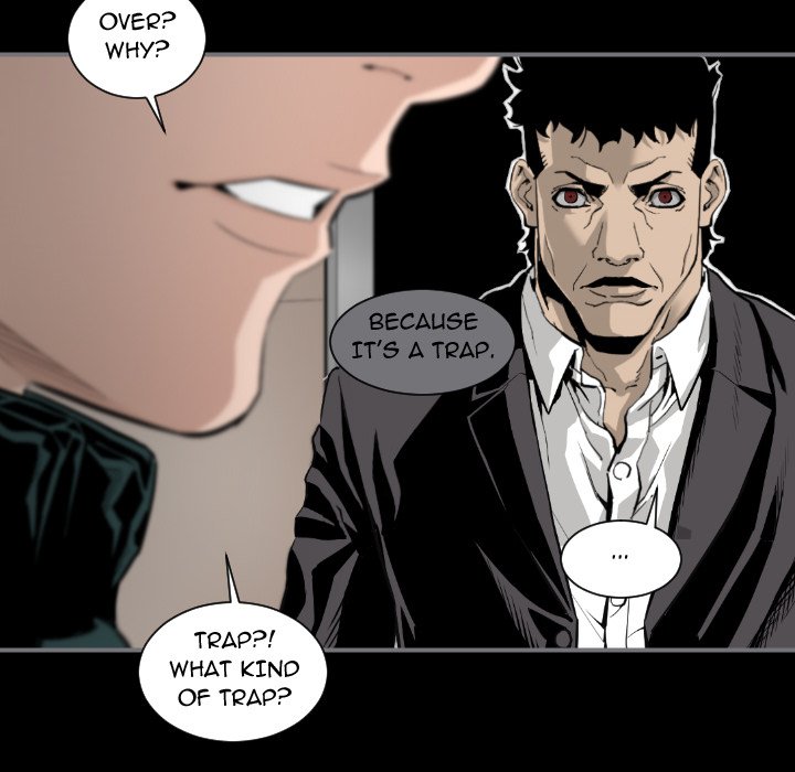 Running Man - Chapter 14 [photo 54] - MangaPorn