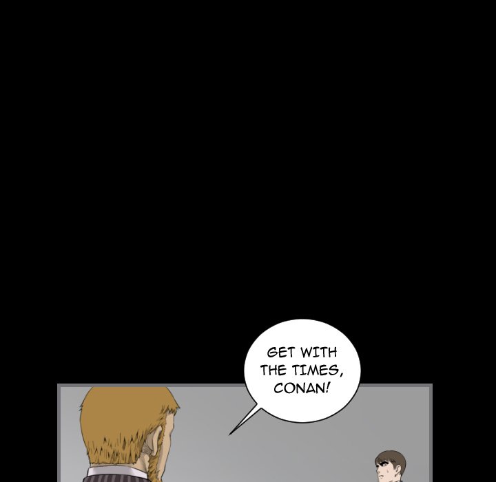 Running Man - Chapter 15 [photo 21] - MangaPorn