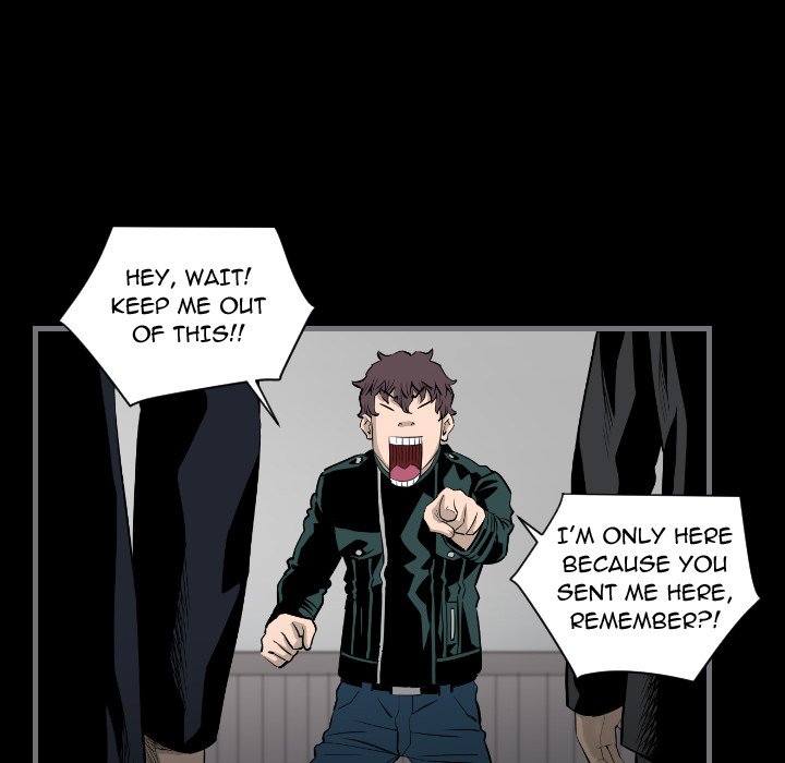 Running Man - Chapter 15 [photo 30] - MangaPorn