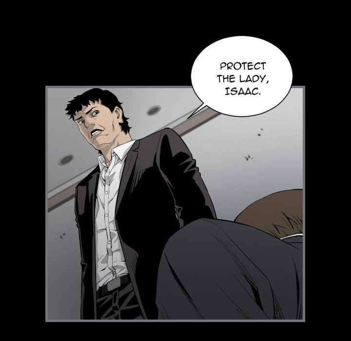 Running Man - Chapter 15 [photo 36] - MangaPorn