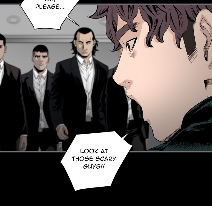 Running Man - Chapter 15 [photo 42] - MangaPorn