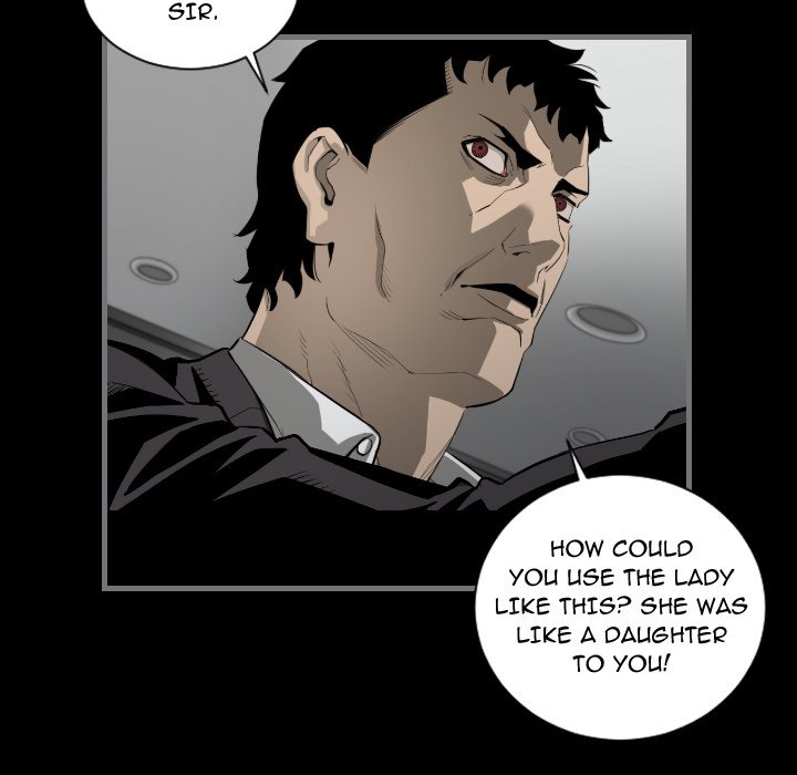 Running Man - Chapter 15 [photo 8] - MangaPorn