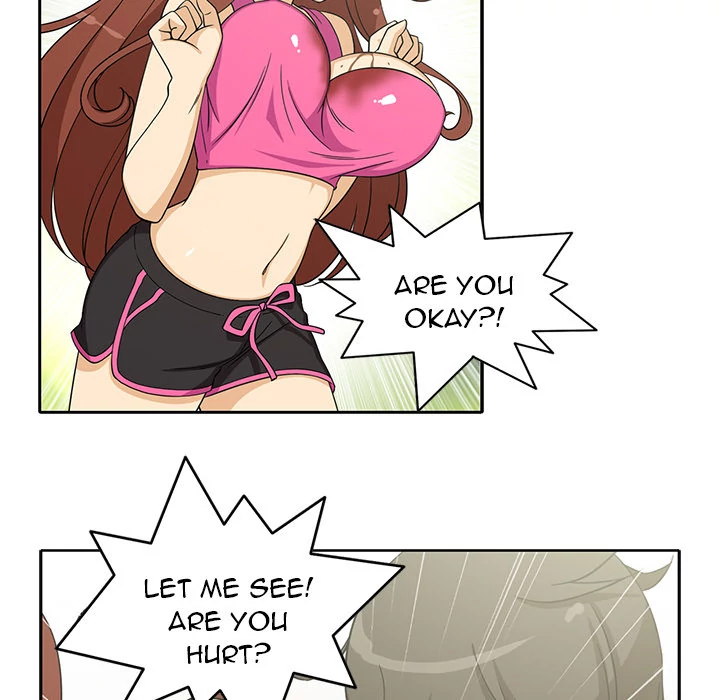 The Woman Next Door - Chapter 3 [photo 5] - MangaPorn