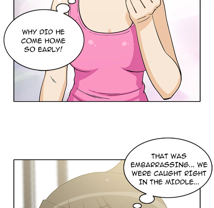 The Woman Next Door - Chapter 12 [photo 11] - MangaPorn