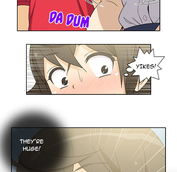 The Woman Next Door - Chapter 12 [photo 14] - MangaPorn
