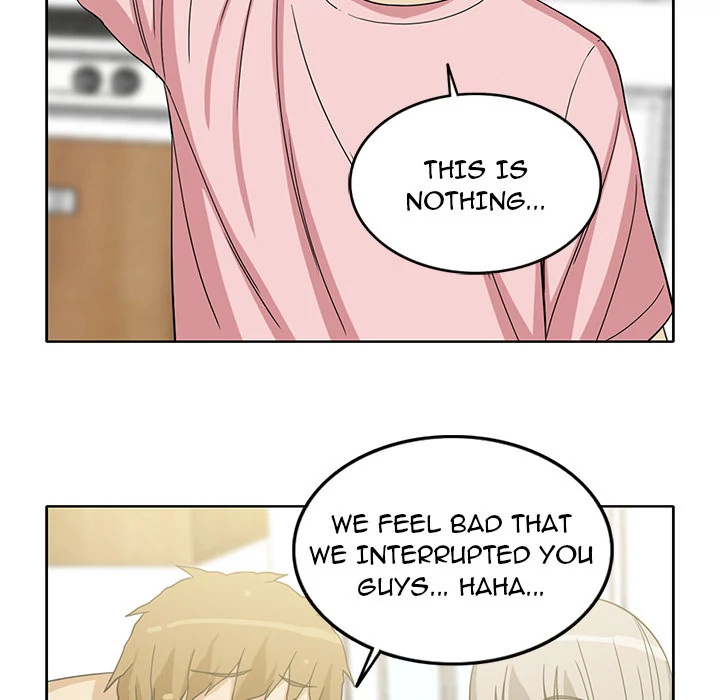 The Woman Next Door - Chapter 13 [photo 11] - MangaPorn