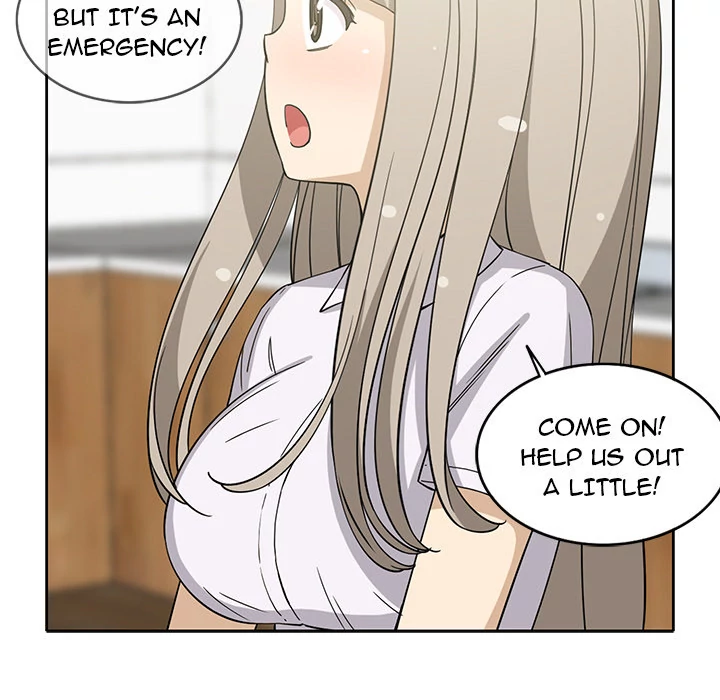 The Woman Next Door - Chapter 13 [photo 18] - MangaPorn