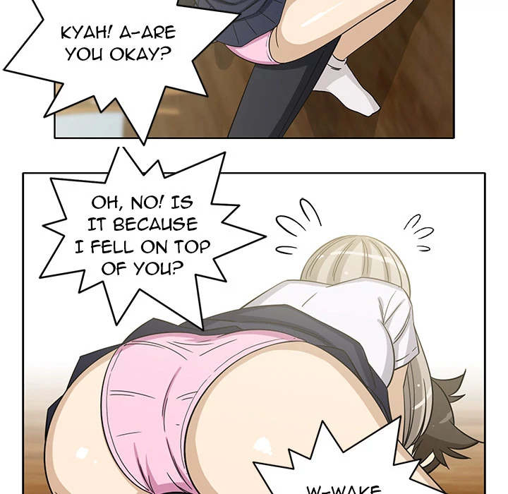 The Woman Next Door - Chapter 13 [photo 46] - MangaPorn