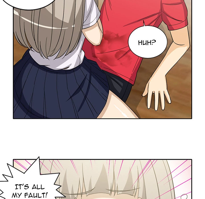 The Woman Next Door - Chapter 13 [photo 50] - MangaPorn