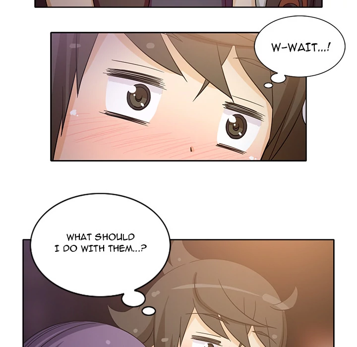 The Woman Next Door - Chapter 17 [photo 20] - MangaPorn