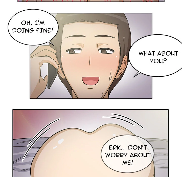The Woman Next Door - Chapter 18 [photo 19] - MangaPorn