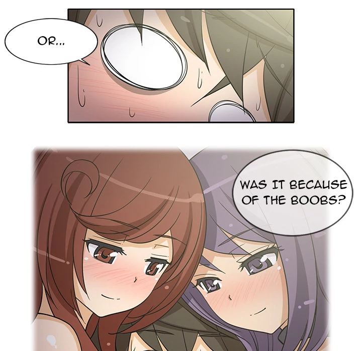The Woman Next Door - Chapter 18 [photo 25] - MangaPorn