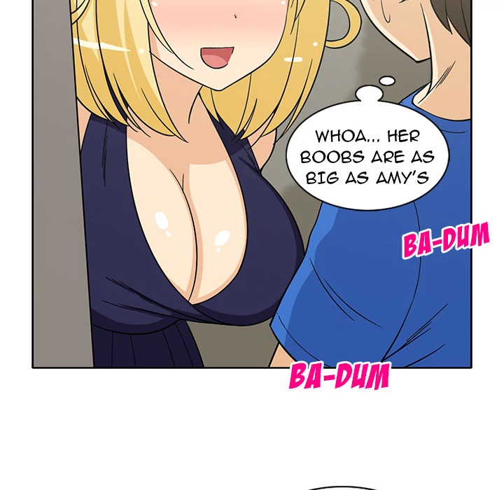 The Woman Next Door - Chapter 21 [photo 33] - MangaPorn
