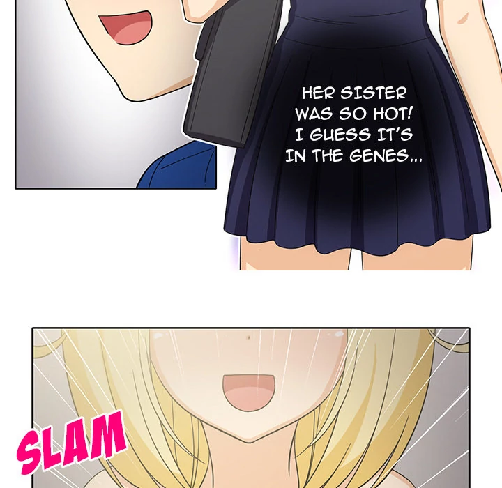 The Woman Next Door - Chapter 22 [photo 17] - MangaPorn