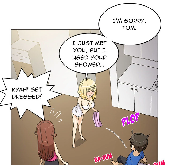 The Woman Next Door - Chapter 22 [photo 22] - MangaPorn