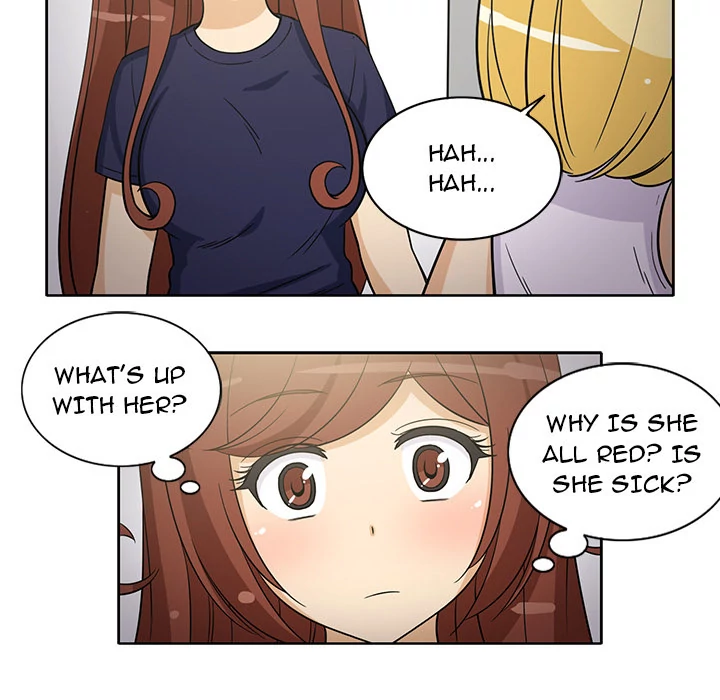 The Woman Next Door - Chapter 26 [photo 27] - MangaPorn