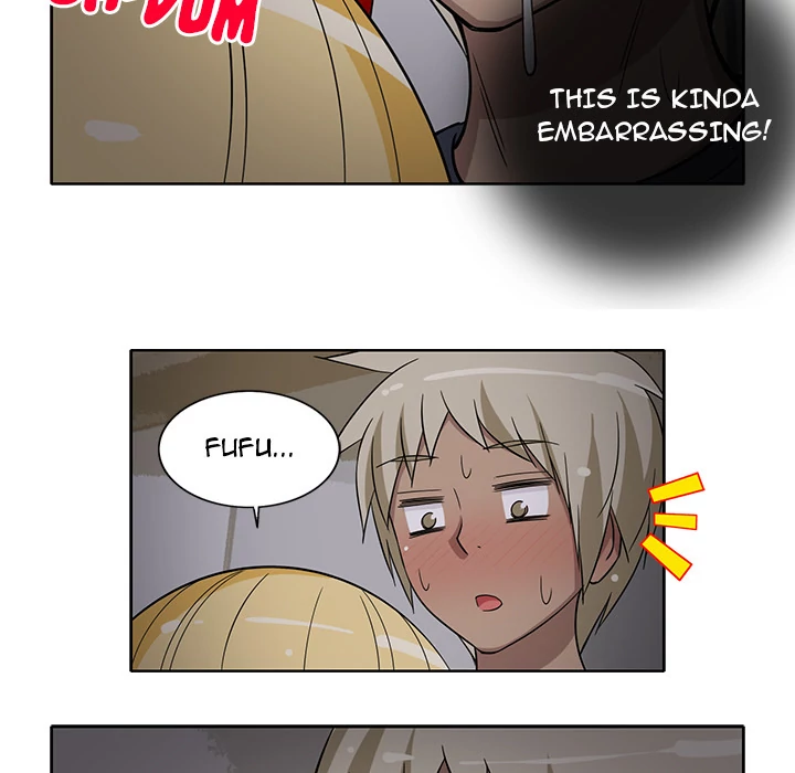 The Woman Next Door - Chapter 28 [photo 35] - MangaPorn