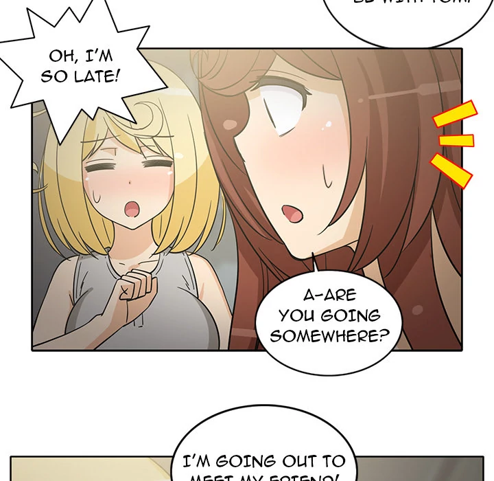 The Woman Next Door - Chapter 28 [photo 54] - MangaPorn