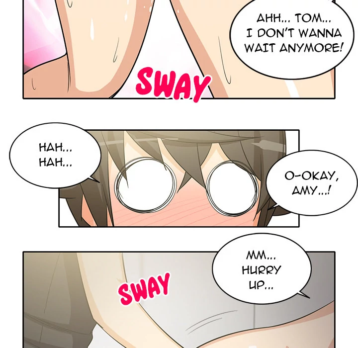 The Woman Next Door - Chapter 29 [photo 53] - MangaPorn