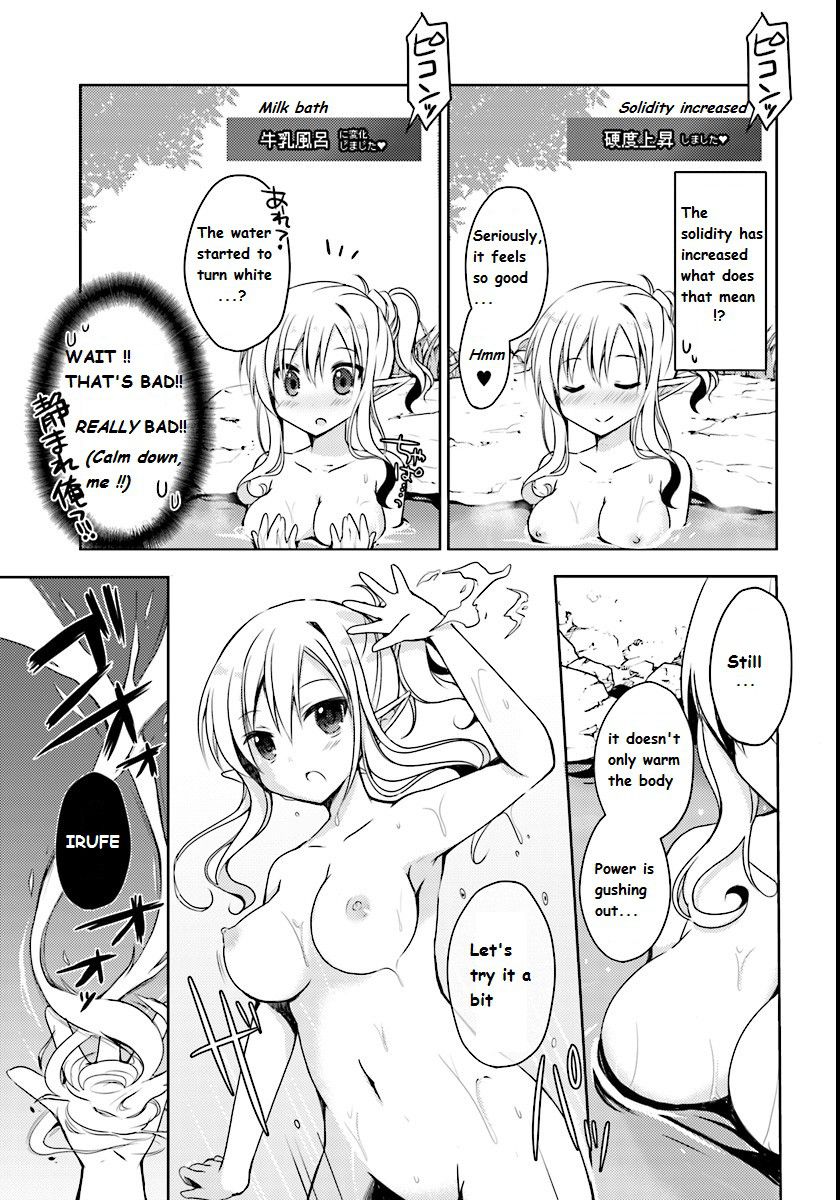 Isekai Onsen Ni Tensei Shita Ore No Kounou Ga Tondemosugiru - Chapter 1 [photo 10] - MangaPorn